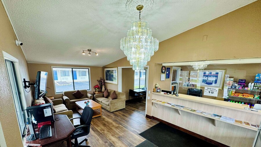 Knights Inn Bridgeport Frankenmuth