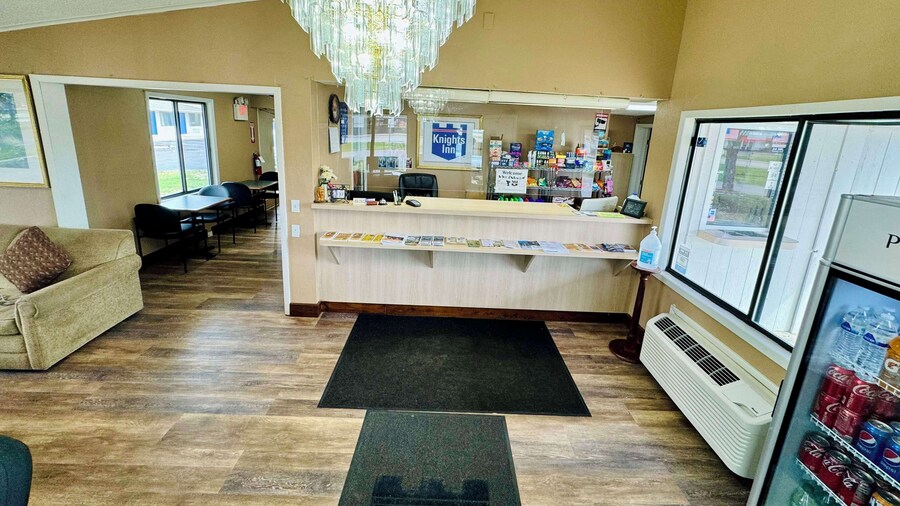 Knights Inn Bridgeport Frankenmuth