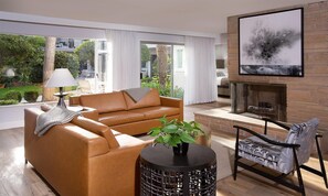 套房, 2 间卧室 | 客房景观