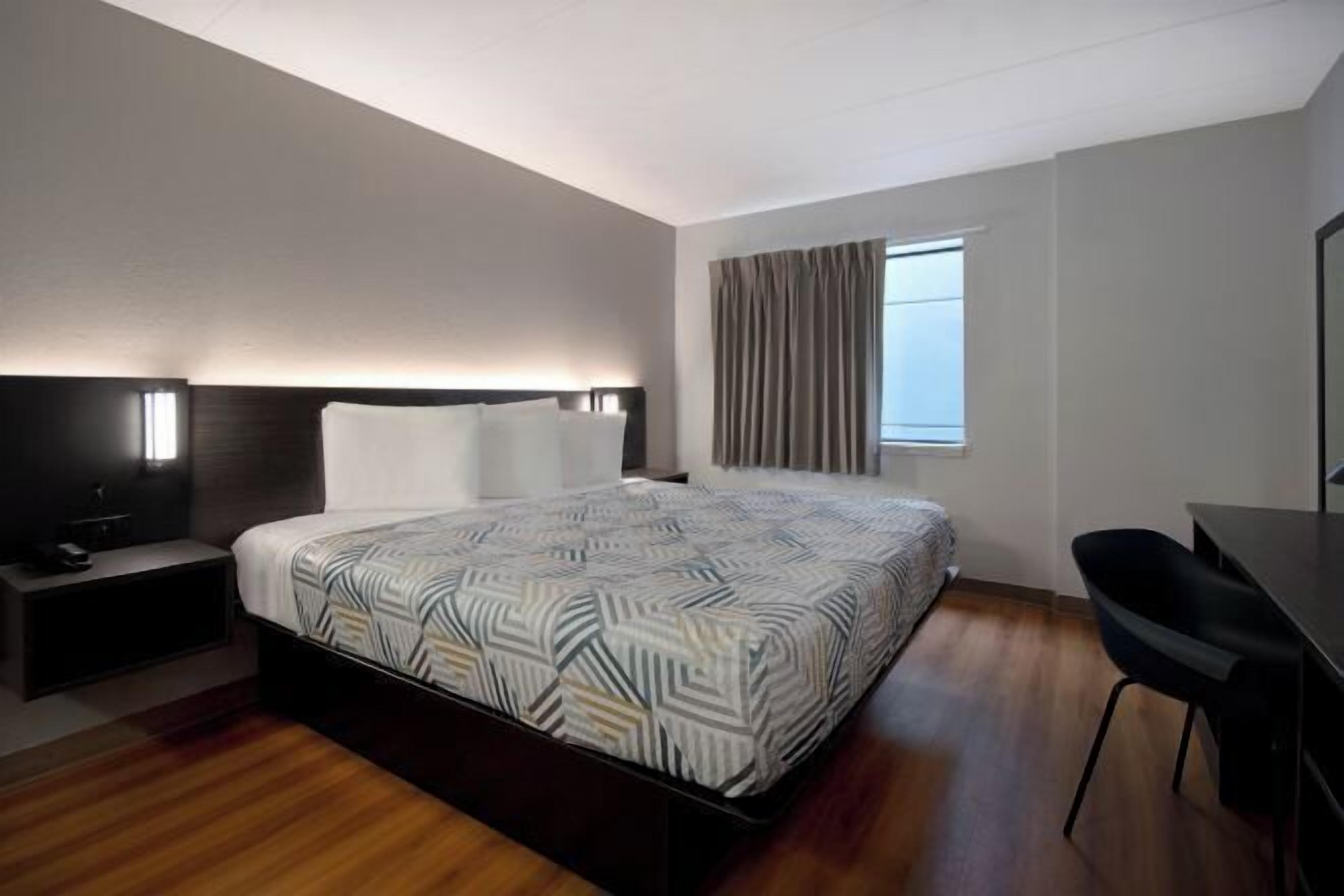 Gratis wifi, beddengoed