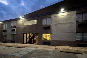 บริเวณภายนอก