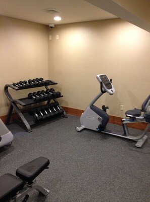 صالة الألعاب الرياضية