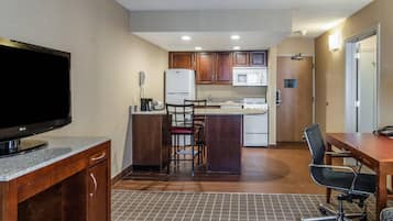 Colchones con acolchado adicional y cortinas opacas