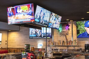 Sports bar
