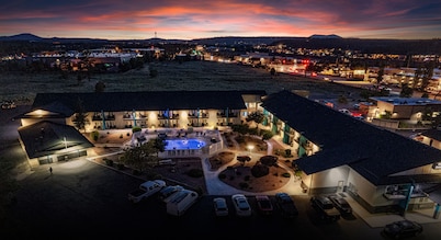 Hotel Elev8 Flagstaff I-40 Exit 198 Butler Ave