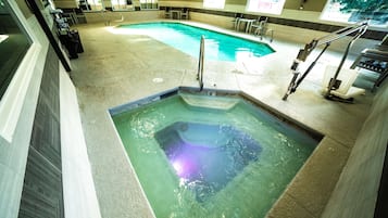 Indoor pool