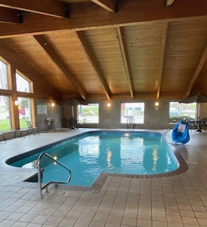Indoor pool