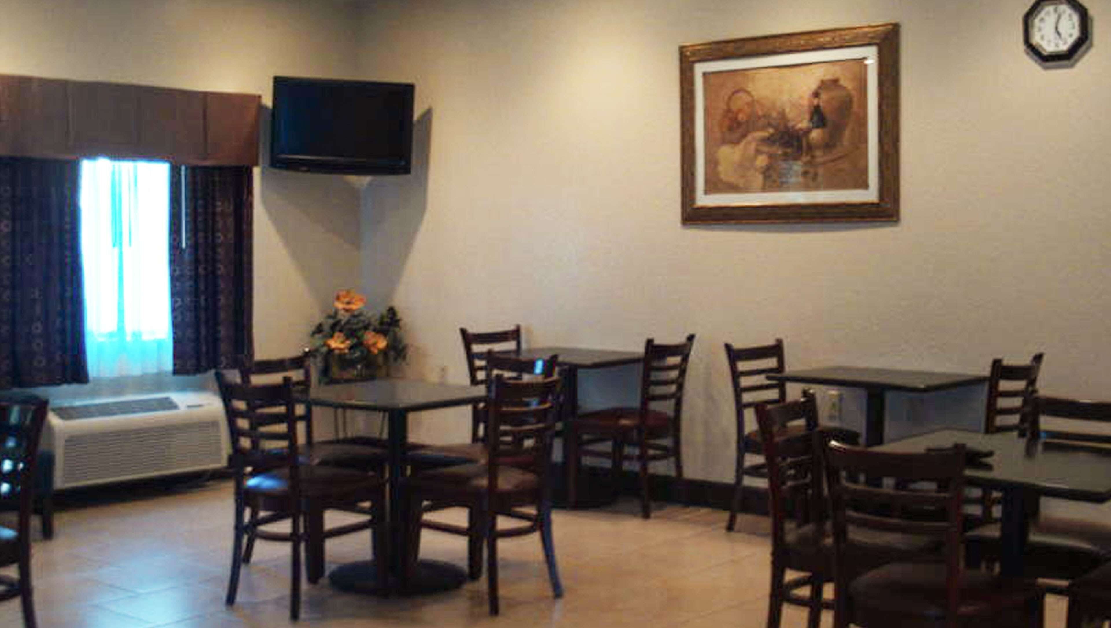 free continental breakfast