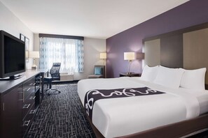 Ropa de cama de alta calidad y escritorio 