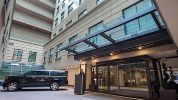 Property amenity