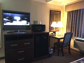 Standard Room, 1 King Bed