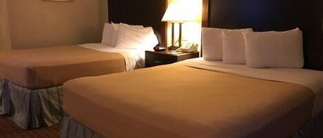 Chambre Standard, 2 grands lits