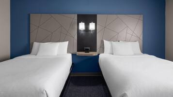 Doppelzimmer, 2 Doppelbetten