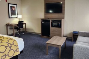 Studiosuite, 1 King-Bett, Nichtraucher