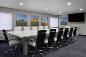 Vergaderfaciliteit