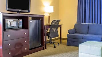 Surmatelas, bureau, lits bébé (en supplément)