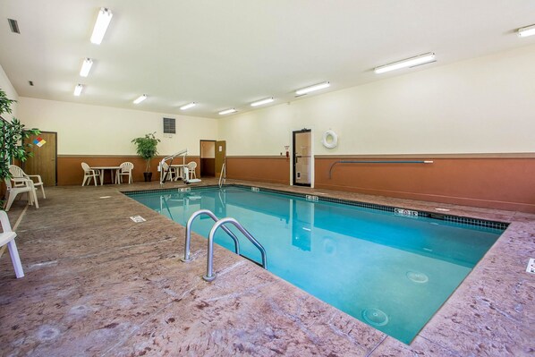 Piscina interna