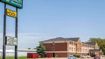 บริเวณภายนอก