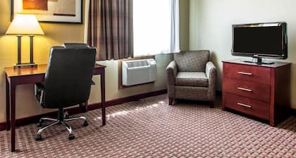 Quality Inn & Suites Davenport near I-80