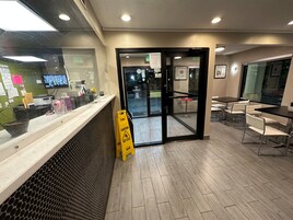 门厅