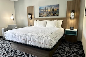 Room, 1 King Bed, Non Smoking