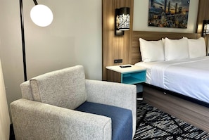 Room, 1 King Bed, Non Smoking