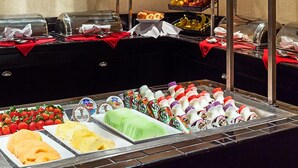 Zona de desayunos