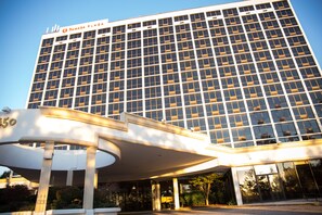 Front of property - Ramada Plaza by Wyndham Atlanta Downtown Conference Center (Atlanta)