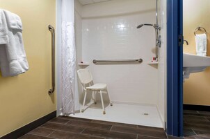 Ducha en el baño