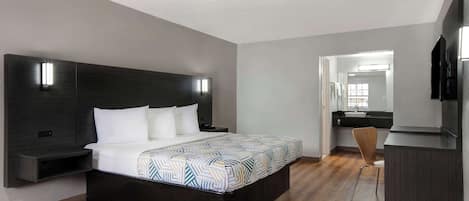 Wi-fi (inkludert) og sengetøy