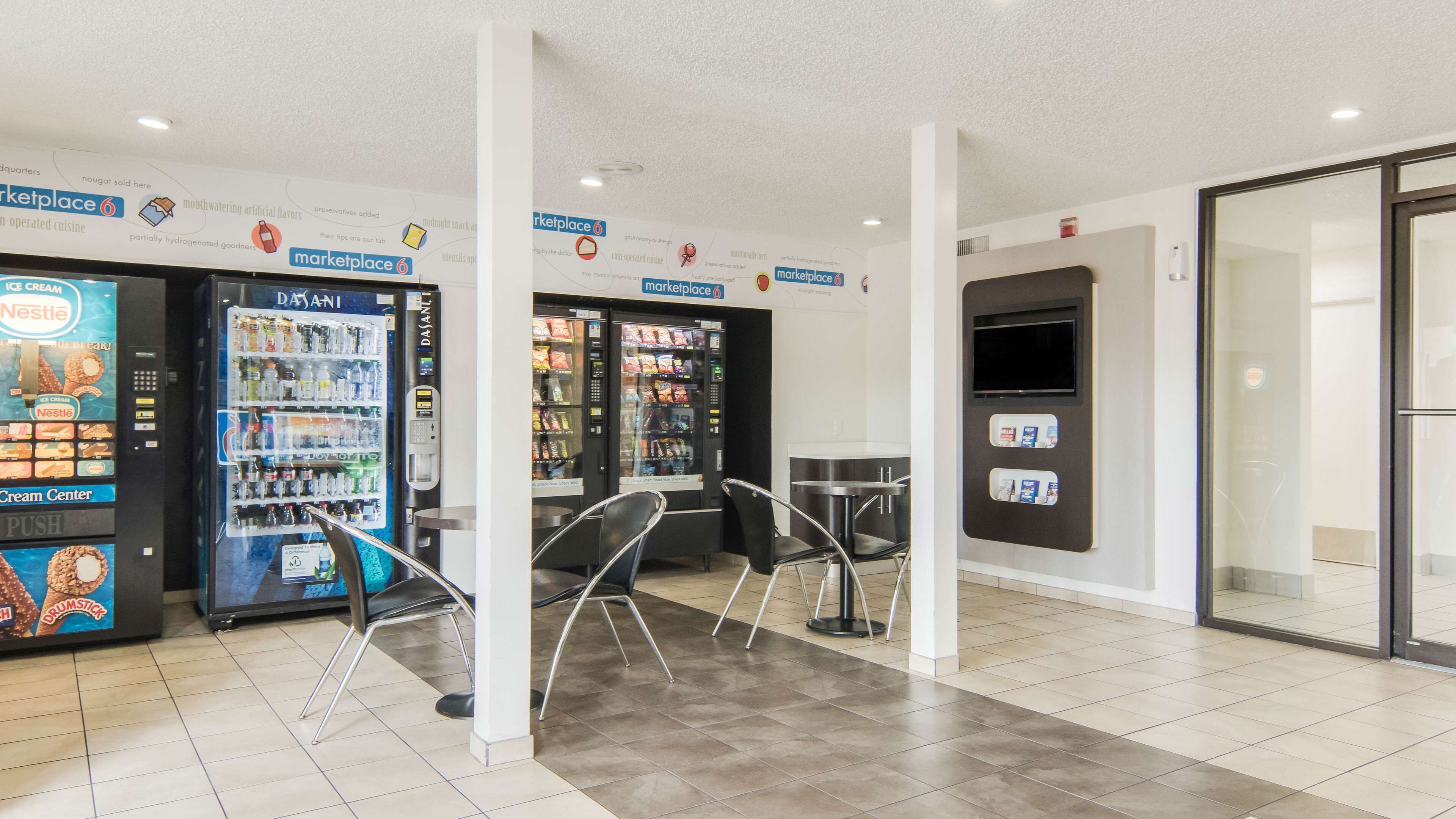 Máquina expendedora