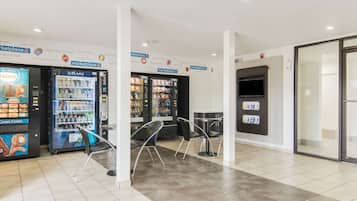 Máquina expendedora