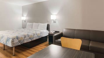 Kostenlose Babybetten, kostenloses WLAN, Bettwäsche