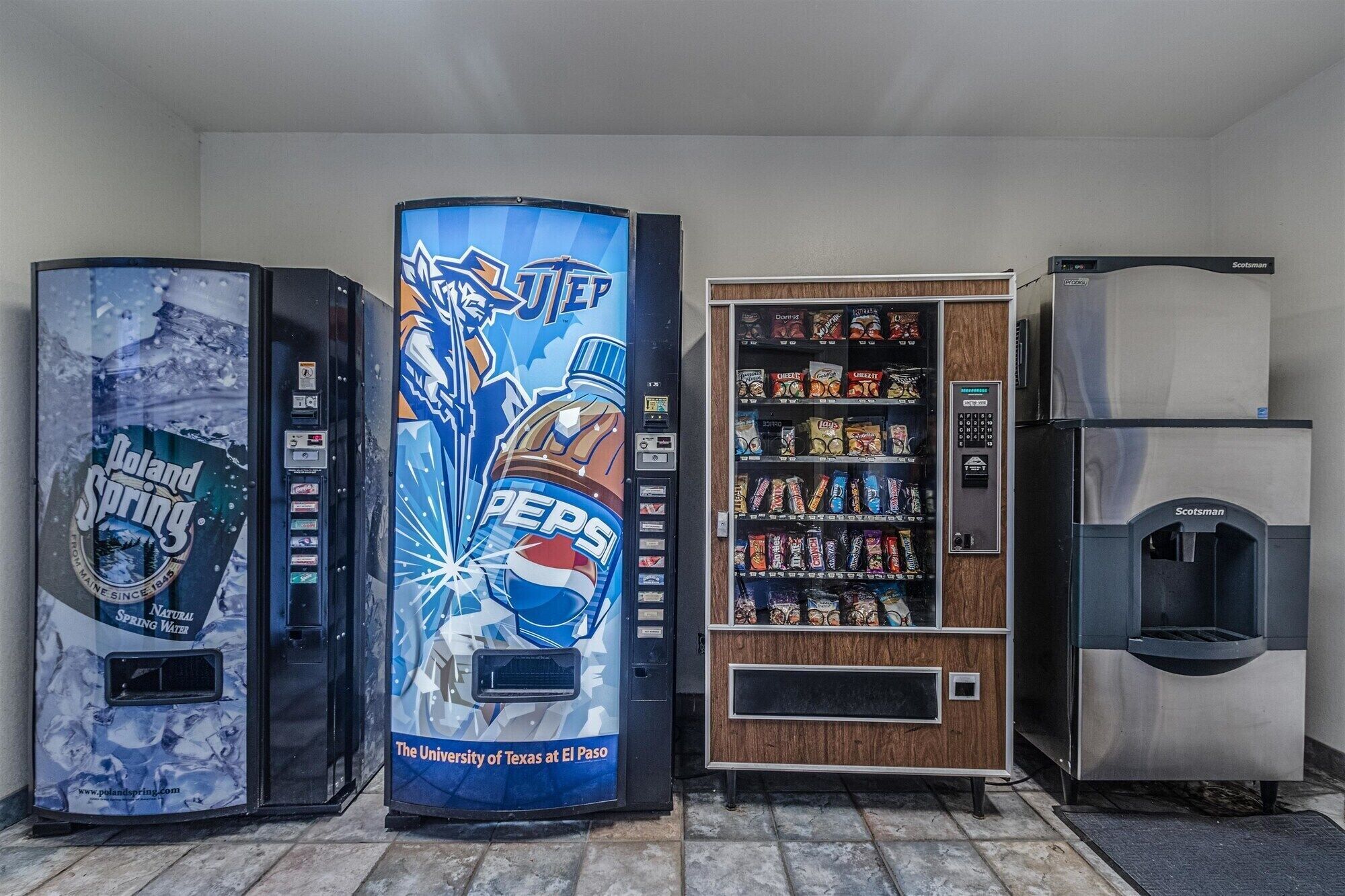 ماكينة بيع آلية