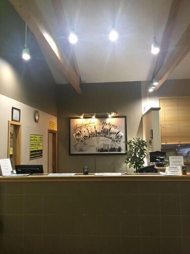 Super 8 by Wyndham Helena