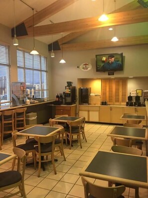 Dagelijks continentaal ontbijt inbegrepen