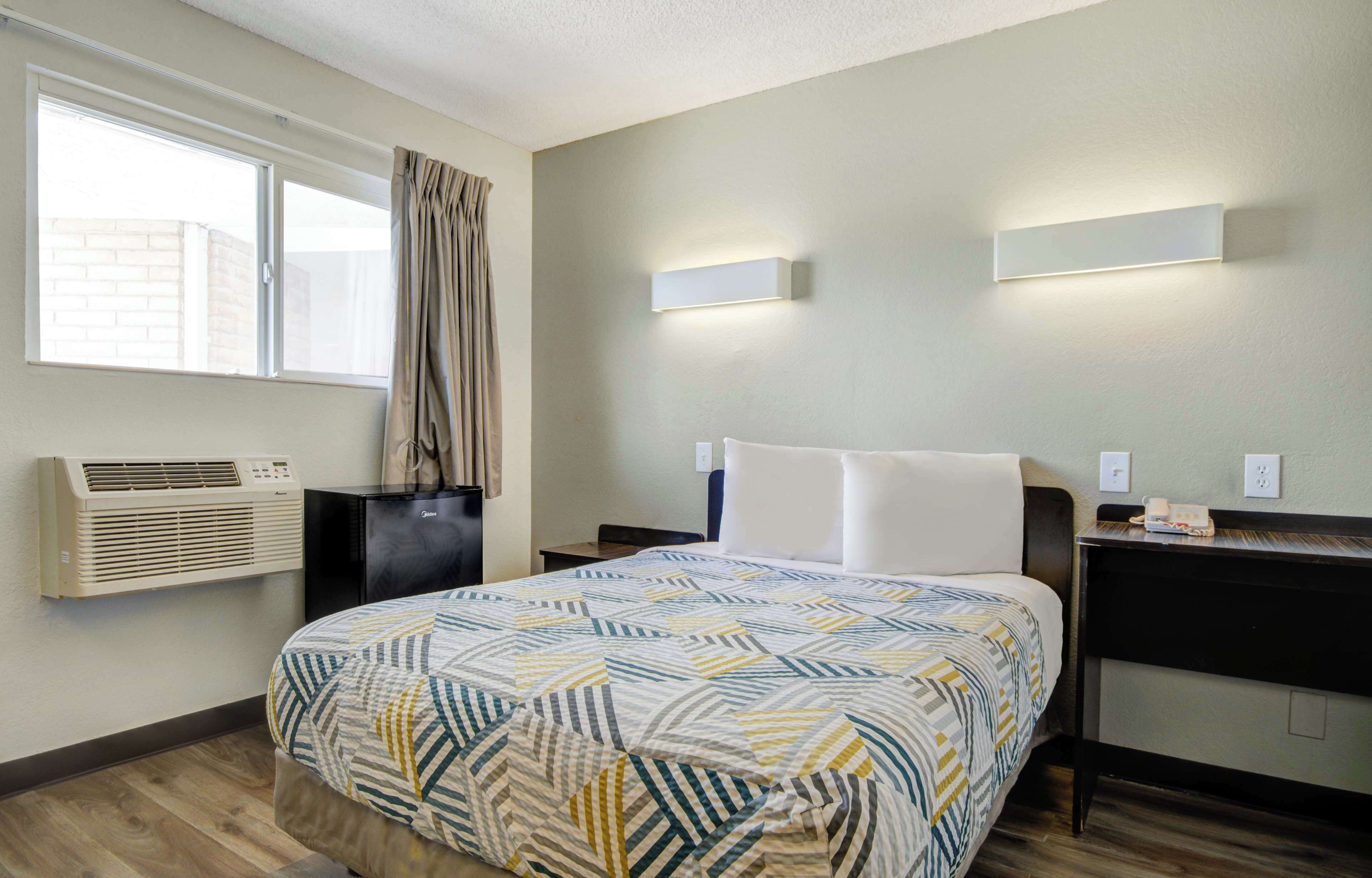 Wi-fi (inkludert) og sengetøy