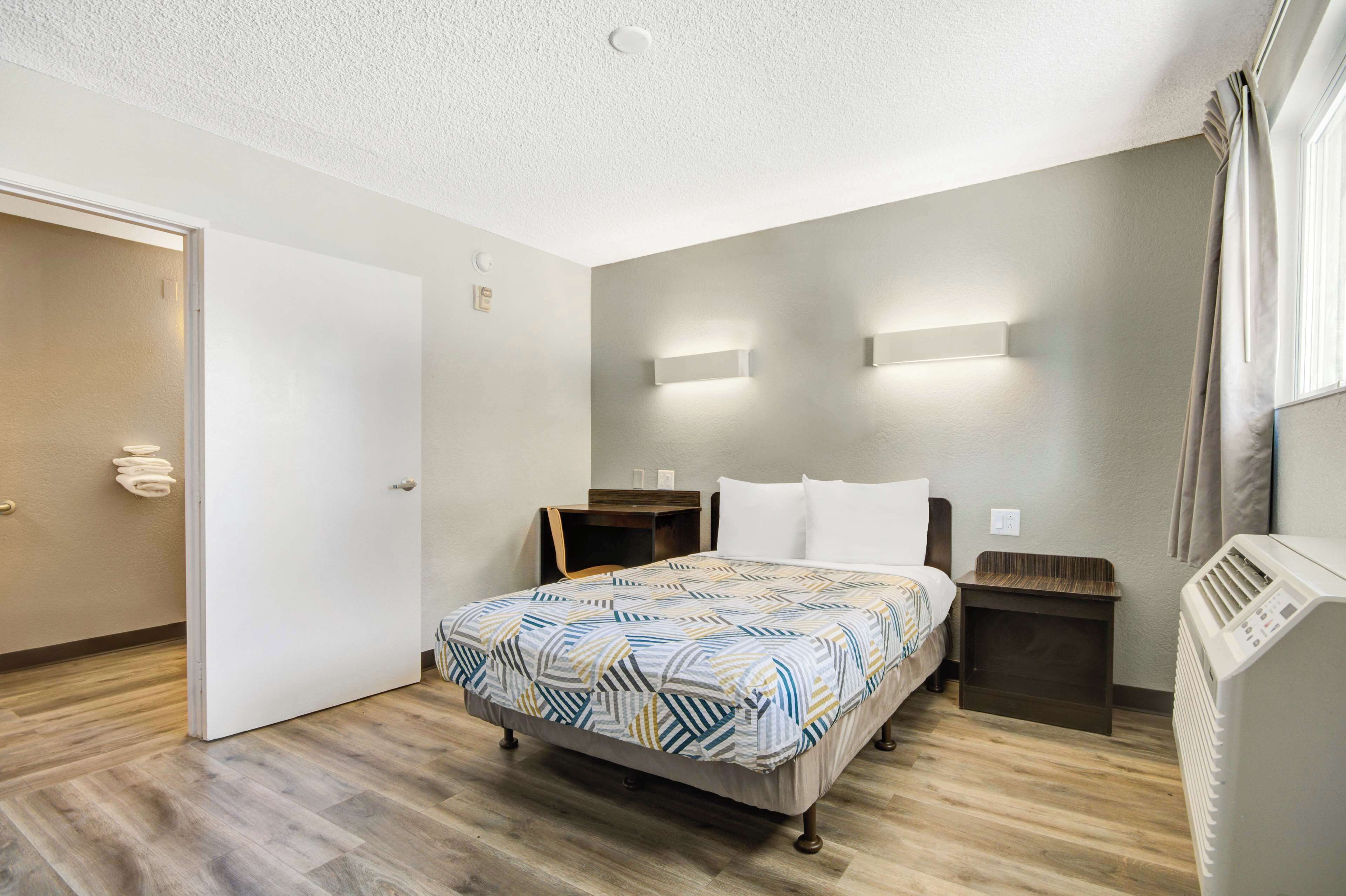 Wi-fi (inkludert) og sengetøy