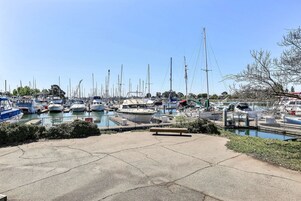 Marina/club náutico