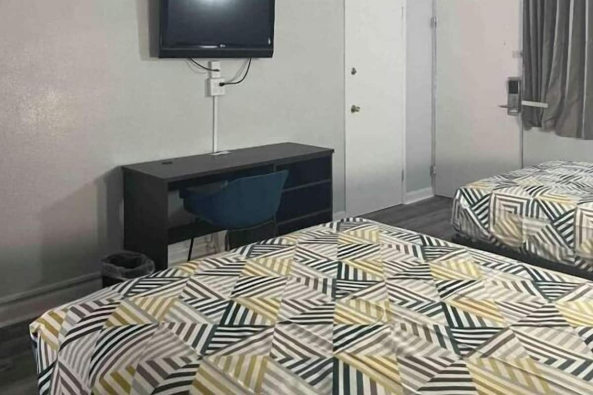 Wi-fi (inkludert) og sengetøy