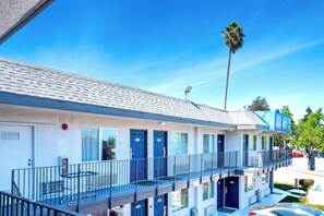 Exterior - Motel 6 Pleasanton, CA (Pleasanton)