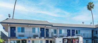 Motel 6 Pleasanton, CA