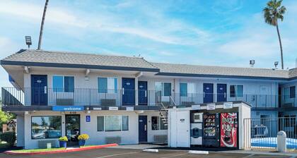 Motel 6 Pleasanton, CA