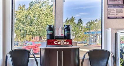 Motel 6 Pleasanton, CA