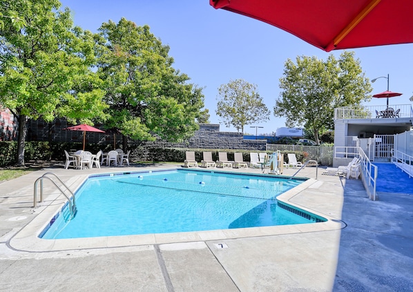 Piscina al aire libre