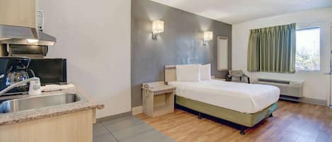 واي فاي وملاءات أسرّة