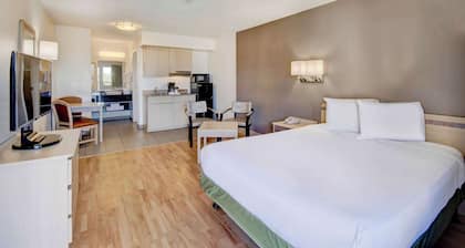 Studio 6 Tucson, AZ - Irvington Road