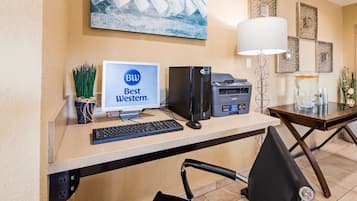Business center