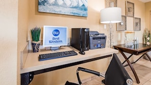 Business centre