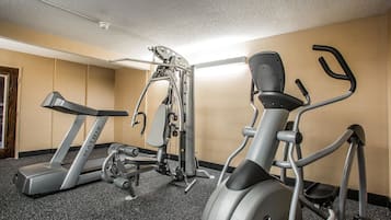 Salle de remise en forme